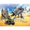 PanlosBrick 631005B Panlos Brick 631005B non  BỘ LẮP RÁP MÁY BAY TRỰC THẰNG CHIẾN ĐẤU VÀ XE Ô TÔ ĐỊA HÌNH bộ đồ chơi xếp lắp ráp ghép mô hình Justice Action Thi Hành Công Lý 345 khối
