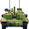 GUDI 6103 non  XE TĂNG CHIẾN ĐẤU 99A tỷ lệ 1:28 bộ đồ chơi xếp lắp ráp ghép mô hình Creator ZTZ-99A MBT Sáng Tạo 1283 khối