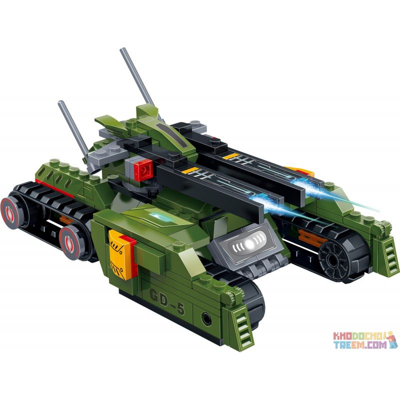 GUDI 8721 8722 8723 non  BỘ XẾP HÌNH GỒM 3 NGƯỜI MÁY BIẾN TRONG NHÓM AUTOBOT bộ đồ chơi xếp lắp ráp ghép mô hình Transformers TRANSFORM SERIES Robot Đại Chiến Người Máy Biến Hình 941 khối