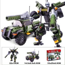 GUDI 8721 8722 8723 non  BỘ XẾP HÌNH GỒM 3 NGƯỜI MÁY BIẾN TRONG NHÓM AUTOBOT bộ đồ chơi xếp lắp ráp ghép mô hình Transformers TRANSFORM SERIES Robot Đại Chiến Người Máy Biến Hình 941 khối