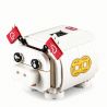 DOUBLEE CADA C51036 51036 non  BỘ XẾP HÌNH LỢN TIẾT KIỆM bộ đồ chơi xếp lắp ráp ghép mô hình  PIGGY BANK Kỹ Thuật Công Nghệ Cao Mô Hình Phương Tiện 344 khối