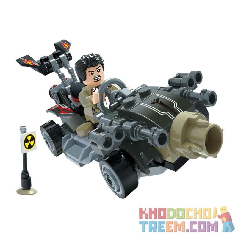 CAYI 1901A 1901B 1901C 1901D non  TỔ HỢP MECH 4 BỘ XƯƠNG NGOÀI X1 VỊ TRÍ PHÁO Ô TÔ TỐC ĐỘ NHANH TRỰC THĂNG CÁ NHÂN bộ đồ chơi xếp lắp ráp ghép mô hình Biochemical Policeman Cảnh Sát Chống Vũ Khí Hóa Học 346 khối