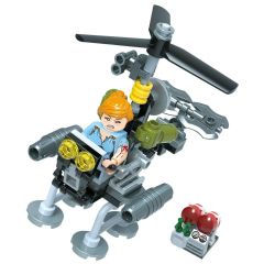 CAYI 1901A 1901B 1901C 1901D non  TỔ HỢP MECH 4 BỘ XƯƠNG NGOÀI X1 VỊ TRÍ PHÁO Ô TÔ TỐC ĐỘ NHANH TRỰC THĂNG CÁ NHÂN bộ đồ chơi xếp lắp ráp ghép mô hình Biochemical Policeman Cảnh Sát Chống Vũ Khí Hóa Học 346 khối