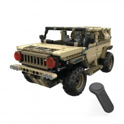 MouldKing 13009 Mould King 13009 non  XE ĐỊA HÌNH QUÂN ĐỘI bộ đồ chơi xếp lắp ráp ghép mô hình  ARMOUR ALLIANCE Kỹ Thuật Công Nghệ Cao Mô Hình Phương Tiện 538 khối