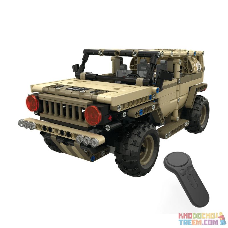 MouldKing 13009 Mould King 13009 non  XE ĐỊA HÌNH QUÂN ĐỘI bộ đồ chơi xếp lắp ráp ghép mô hình  ARMOUR ALLIANCE Kỹ Thuật Công Nghệ Cao Mô Hình Phương Tiện 538 khối