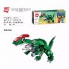 Enlighten 1414 Qman 1414 non  NGƯỜI MÁY SHURA GOD bộ đồ chơi xếp lắp ráp ghép mô hình Transformers Robot Đại Chiến Người Máy Biến Hình 553 khối