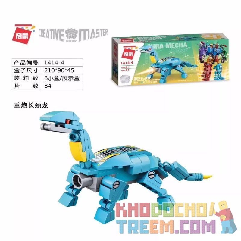 Enlighten 1414 Qman 1414 non  NGƯỜI MÁY SHURA GOD bộ đồ chơi xếp lắp ráp ghép mô hình Transformers Robot Đại Chiến Người Máy Biến Hình 553 khối