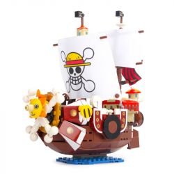 SHENG YUAN SY SY6299 6299 Xếp hình kiểu Lego THOUSAND SUNNY One Piece ...