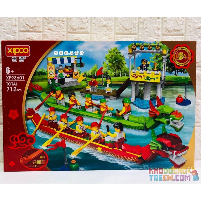 SEMBO 12621 12622 12623 12624 12625 12626 12627 12620 non  ĐUA THUYỀN RỒNG bộ đồ chơi xếp lắp ráp ghép mô hình Seasonal FRONT OF THE WAR Mùa Lễ Hội 499 khối SEMBO 12621 12622 12623 12624 12625 12626 12627 12620 non  ĐUA THUYỀN RỒNG bộ đồ chơi xếp lắp ráp ghép mô hình Seasonal FRONT OF THE WAR Mùa Lễ Hội 499 khối