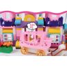 FEELO 1610 Xếp hình kiểu    Cinderella's Castle Lâu đài Của Nàng Lọ Lem 109 khối