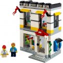 NOT Lego LEGO BRAND STORE 40305 LEPIN 36013 xếp lắp ráp ghép mô hình CỬA HÀNG THƯƠNG HIỆU LEGO BÁN LẺ Promotional Khuyến Mại 362 khối