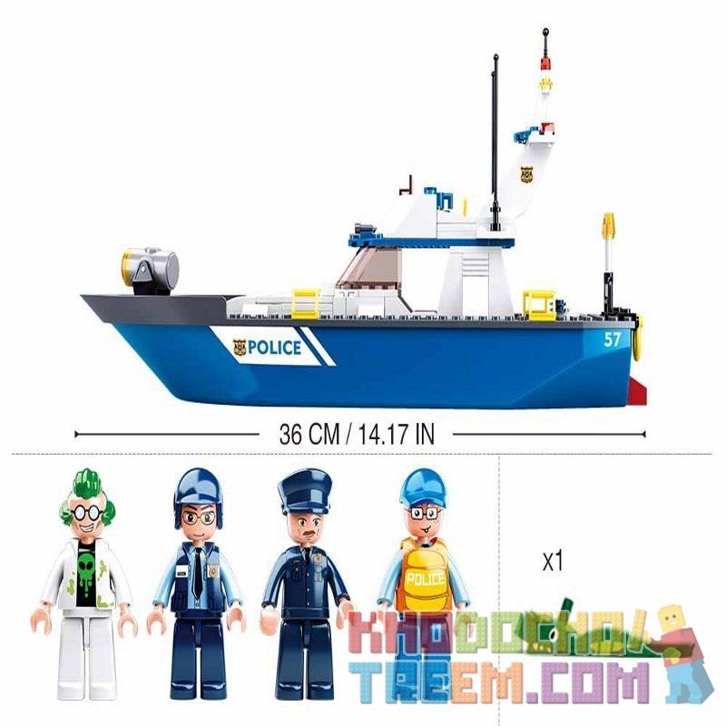 SLUBAN M38-B0688 B0688 0688 M38B0688 38-B0688 non  TÁI SINH THẾ CHIẾN II MÁY BAY NÉM BOM HẠNG TRUNG TU-2 bộ đồ chơi xếp lắp ráp ghép mô hình World War Ii TUPOLEV TU-2 BOMBER Chiến Tranh Thế Giới Thứ 2 311 khối