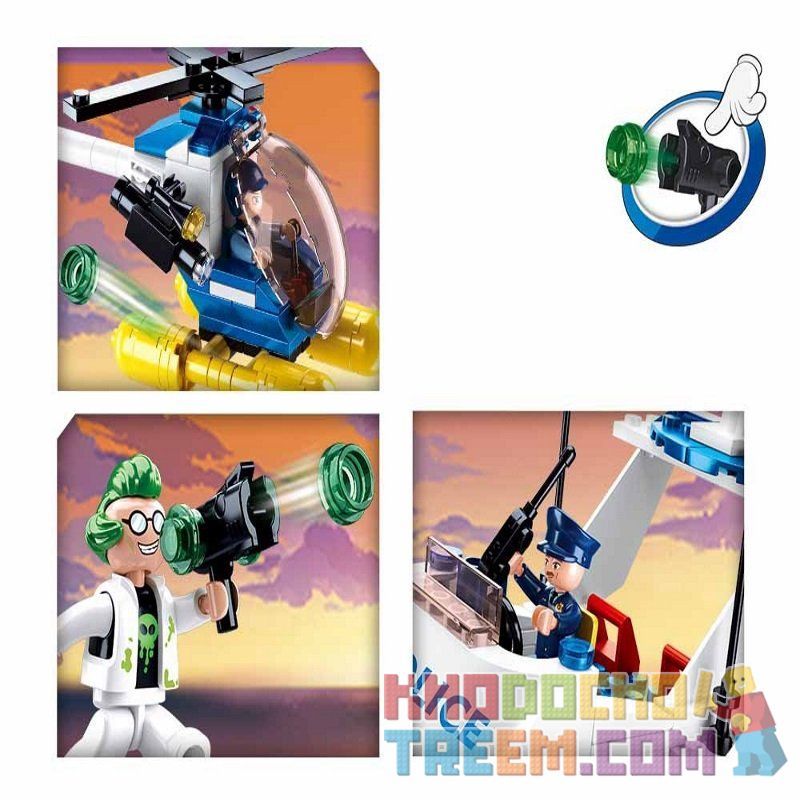 SLUBAN M38-B0688 B0688 0688 M38B0688 38-B0688 non  TÁI SINH THẾ CHIẾN II MÁY BAY NÉM BOM HẠNG TRUNG TU-2 bộ đồ chơi xếp lắp ráp ghép mô hình World War Ii TUPOLEV TU-2 BOMBER Chiến Tranh Thế Giới Thứ 2 311 khối