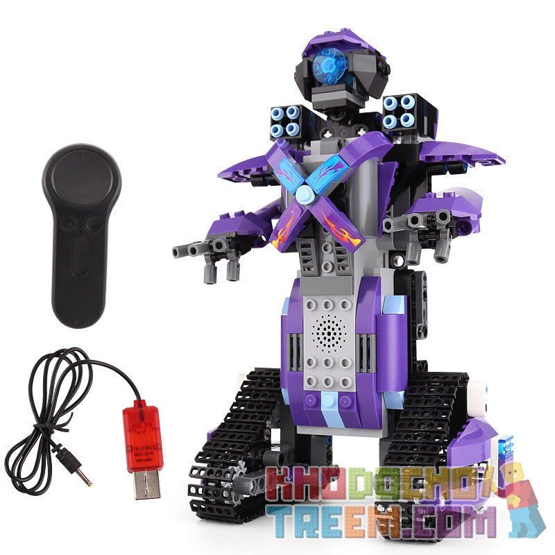 MOULDKING 13003 Xếp hình kiểu Lego WALKING BRICK Smart Build Creative Play rô bốt chiến đâu thông minh điều khiển từ xa 333 khối điều khiển từ xa MOULDKING 13003 Xếp hình kiểu Lego WALKING BRICK Smart Build Creative Play rô bốt chiến đâu thông minh điều khiển từ xa 333 khối điều khiển từ xa