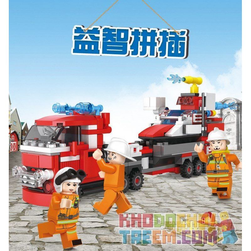 CAYI 2601 2601A 2601B 2601C 2601D Xếp hình kiểu Lego FIRE RESCURE Fire Hero lực lượng cứu hỏa gồm xe cứu hỏa, xe chứa nước, thuyền cứu hỏa, trực thăng cứu hỏa gồm 4 hộp nhỏ 341 khối CAYI 2601 2601A 2601B 2601C 2601D Xếp hình kiểu Lego FIRE RESCURE Fire Hero lực lượng cứu hỏa gồm xe cứu hỏa, xe chứa nước, thuyền cứu hỏa, trực thăng cứu hỏa gồm 4 hộp nhỏ 341 khối