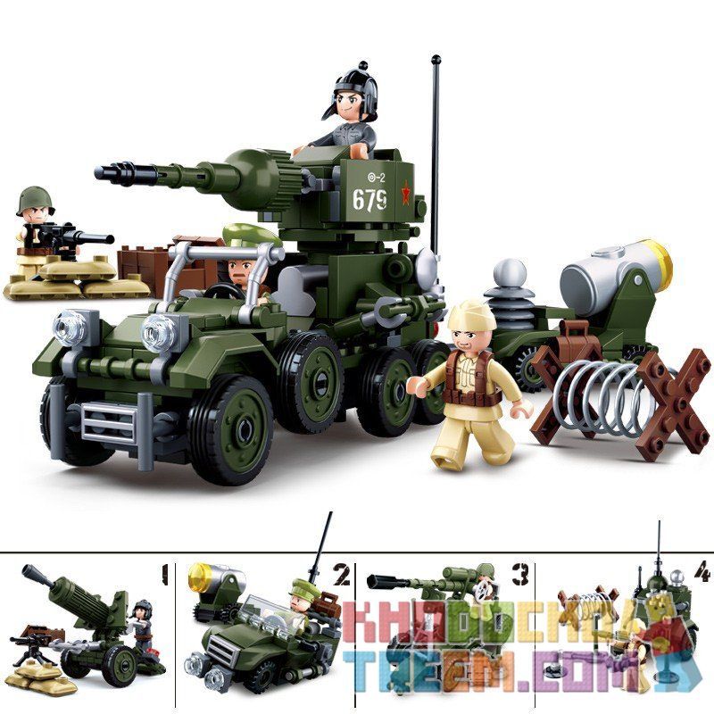 SLUBAN M38 non  XE TẢI VƯỢT ĐỊA HÌNH ĐƯỢC GẮN VŨ KHÍ TIẾN CÔNG bộ đồ chơi xếp lắp ráp ghép mô hình World War Ii Chiến Tranh Thế Giới Thứ 2 332 khối SLUBAN M38 non  XE TẢI VƯỢT ĐỊA HÌNH ĐƯỢC GẮN VŨ KHÍ TIẾN CÔNG bộ đồ chơi xếp lắp ráp ghép mô hình World War Ii Chiến Tranh Thế Giới Thứ 2 332 khối