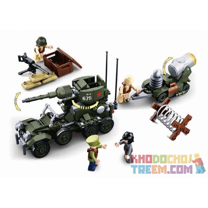 SLUBAN M38 non  XE TẢI VƯỢT ĐỊA HÌNH ĐƯỢC GẮN VŨ KHÍ TIẾN CÔNG bộ đồ chơi xếp lắp ráp ghép mô hình World War Ii Chiến Tranh Thế Giới Thứ 2 332 khối SLUBAN M38 non  XE TẢI VƯỢT ĐỊA HÌNH ĐƯỢC GẮN VŨ KHÍ TIẾN CÔNG bộ đồ chơi xếp lắp ráp ghép mô hình World War Ii Chiến Tranh Thế Giới Thứ 2 332 khối