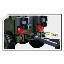 SLUBAN M38 non  XE TẢI VƯỢT ĐỊA HÌNH ĐƯỢC GẮN VŨ KHÍ TIẾN CÔNG bộ đồ chơi xếp lắp ráp ghép mô hình World War Ii Chiến Tranh Thế Giới Thứ 2 332 khối SLUBAN M38 non  XE TẢI VƯỢT ĐỊA HÌNH ĐƯỢC GẮN VŨ KHÍ TIẾN CÔNG bộ đồ chơi xếp lắp ráp ghép mô hình World War Ii Chiến Tranh Thế Giới Thứ 2 332 khối