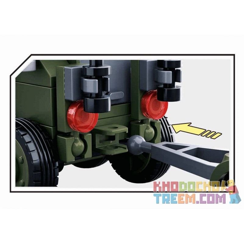 SLUBAN M38 non  XE TẢI VƯỢT ĐỊA HÌNH ĐƯỢC GẮN VŨ KHÍ TIẾN CÔNG bộ đồ chơi xếp lắp ráp ghép mô hình World War Ii Chiến Tranh Thế Giới Thứ 2 332 khối SLUBAN M38 non  XE TẢI VƯỢT ĐỊA HÌNH ĐƯỢC GẮN VŨ KHÍ TIẾN CÔNG bộ đồ chơi xếp lắp ráp ghép mô hình World War Ii Chiến Tranh Thế Giới Thứ 2 332 khối