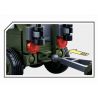 SLUBAN M38 non  XE TẢI VƯỢT ĐỊA HÌNH ĐƯỢC GẮN VŨ KHÍ TIẾN CÔNG bộ đồ chơi xếp lắp ráp ghép mô hình World War Ii Chiến Tranh Thế Giới Thứ 2 332 khối
