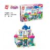 Enlighten 2012 Qman 2012 non  THỦY CUNG CÁ VOI XANH bộ đồ chơi xếp lắp ráp ghép mô hình Cherry Cô Nàng Ngọt Ngào 327 khối