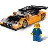 Enlighten 1225 1226 1227 1228 Qman 1225 1226 1227 1228 non  FAST AND FURIOUS CAR 4 bộ đồ chơi xếp lắp ráp ghép mô hình Racing RACING FORCE FAST FURIOUS Cuộc Đua 318 khối