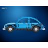 Winner 7090 non  XE BỌ RÙA 2 TRONG 1 bộ đồ chơi xếp lắp ráp ghép mô hình  TECHNOLOGY ASSEMBLY Kỹ Thuật Công Nghệ Cao Mô Hình Phương Tiện 314 khối