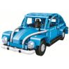 Winner 7090 non  XE BỌ RÙA 2 TRONG 1 bộ đồ chơi xếp lắp ráp ghép mô hình  TECHNOLOGY ASSEMBLY Kỹ Thuật Công Nghệ Cao Mô Hình Phương Tiện 314 khối