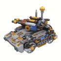 Winner 8041 non Lego XE TĂNG HƠI NƯỚC bộ đồ chơi xếp lắp ráp ghép mô hình The Age Of Steam STEAMAGE THE TANK Thời Đại Hơi Nước 314 khối