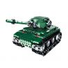DOUBLEE CADA C51018 51018 non  XE TĂNG TIGER HẠNG NẶNG bộ đồ chơi xếp lắp ráp ghép mô hình  TIGER 1 TANK Kỹ Thuật Công Nghệ Cao Mô Hình Phương Tiện 313 khối