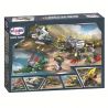 Winner 5059 non  ĐỘI ĐẶC NHIỆM CÁ SẤU bộ đồ chơi xếp lắp ráp ghép mô hình Swat Special Force CROCODILE SPECIAL FORCES 310 khối