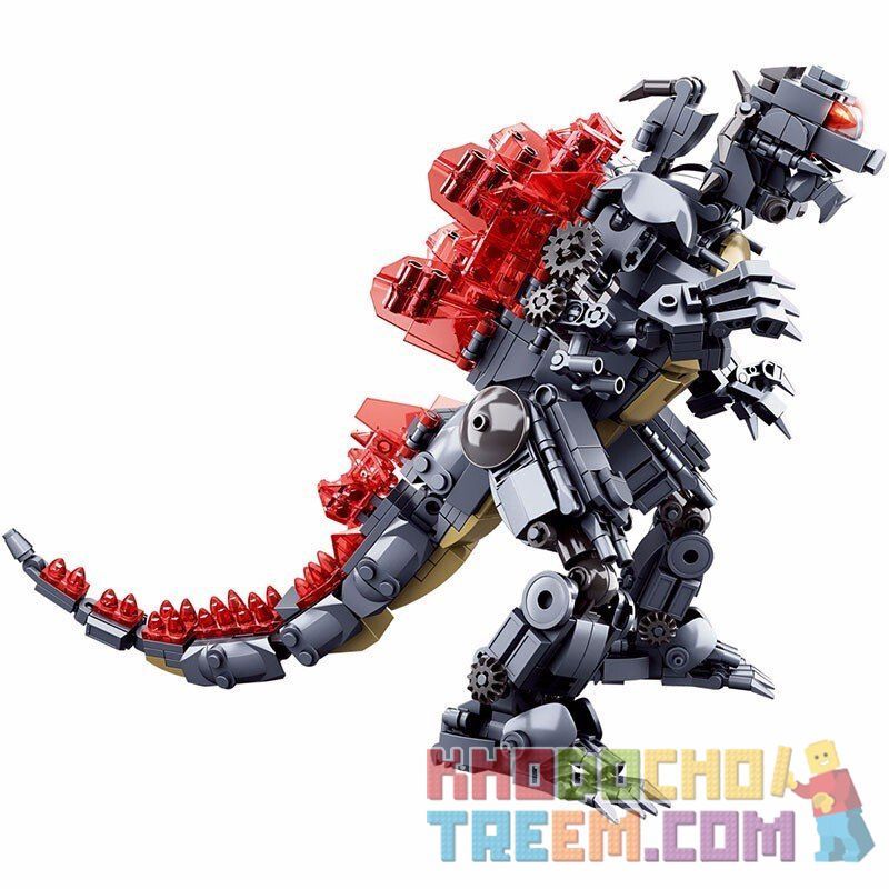 SLUBAN M38-B0783 B0783 0783 M38B0783 38-B0783 Xếp hình kiểu Lego GODZILLA Godzilla King Of The Monsters Costla 2 Monster King Casel Vua Quái Vật Godzilla 697 khối SLUBAN M38-B0783 B0783 0783 M38B0783 38-B0783 Xếp hình kiểu Lego GODZILLA Godzilla King Of The Monsters Costla 2 Monster King Casel Vua Quái Vật Godzilla 697 khối