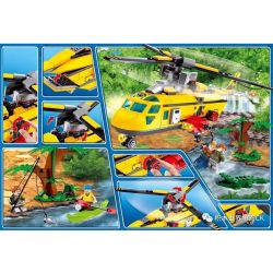 SEMBO 603030 non  TRỰC THĂNG CỨU HỘ bộ đồ chơi xếp lắp ráp ghép mô hình Rescue Team Đội Cứu Hộ 324 khối SEMBO 603030 non  TRỰC THĂNG CỨU HỘ bộ đồ chơi xếp lắp ráp ghép mô hình Rescue Team Đội Cứu Hộ 324 khối
