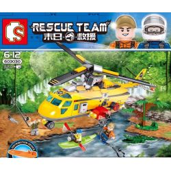 SEMBO 603030 non  TRỰC THĂNG CỨU HỘ bộ đồ chơi xếp lắp ráp ghép mô hình Rescue Team Đội Cứu Hộ 324 khối SEMBO 603030 non  TRỰC THĂNG CỨU HỘ bộ đồ chơi xếp lắp ráp ghép mô hình Rescue Team Đội Cứu Hộ 324 khối