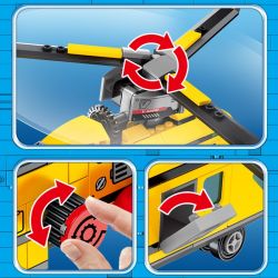 SEMBO 603030 non  TRỰC THĂNG CỨU HỘ bộ đồ chơi xếp lắp ráp ghép mô hình Rescue Team Đội Cứu Hộ 324 khối SEMBO 603030 non  TRỰC THĂNG CỨU HỘ bộ đồ chơi xếp lắp ráp ghép mô hình Rescue Team Đội Cứu Hộ 324 khối