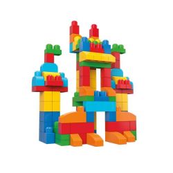  Mega Bloks Mega Bloks CNM43 First Buiders Deluxe Building Bag Xếp hình Xếp Hình 150 Khối 150 khối