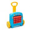  Mega Bloks Mega Bloks FLT37 Mobile Pocket With Klock Xếp hình Vali Xếp Hình Di Động 16 khối
