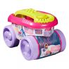  Mega Bloks Mega Bloks CNK33 Building Blocks Playset. Pink Xếp hình Xe Kéo Bộ Xếp Hình 20 Khối 20 khối