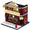 PanlosBrick 657012 Panlos Brick 657012 non  CỬA HÀNG TRANG SỨC bộ đồ chơi xếp lắp ráp ghép mô hình Mini Modular STREETSCAPE Đường Phố Thu Nhỏ 145 khối