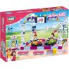 GUDI 9611 non  TRÒ CHƠI XE ĐIỆN bộ đồ chơi xếp lắp ráp ghép mô hình Modern Girls MODERN GIRLS BUMPER CAR Những Cô Gái Hiện Đại 312 khối