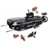 Enlighten 1730 Qman 1730 non  ĐỘT NHẬP CĂN CỨ TÀU NGẦM bộ đồ chơi xếp lắp ráp ghép mô hình Military Army COMBAT ZONES Quân Sự Bộ Đội 1196 khối