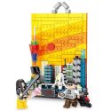 PanlosBrick 656003 Panlos Brick 656003 non Lego THÀNH PHỐ QUẢNG CHÂU bộ đồ chơi xếp lắp ráp ghép mô hình City GUANGZHOU 329 khối