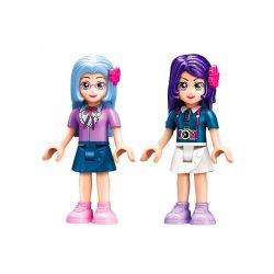 Enlighten 2012 Qman 2012 non  THỦY CUNG CÁ VOI XANH bộ đồ chơi xếp lắp ráp ghép mô hình Cherry Cô Nàng Ngọt Ngào 327 khối