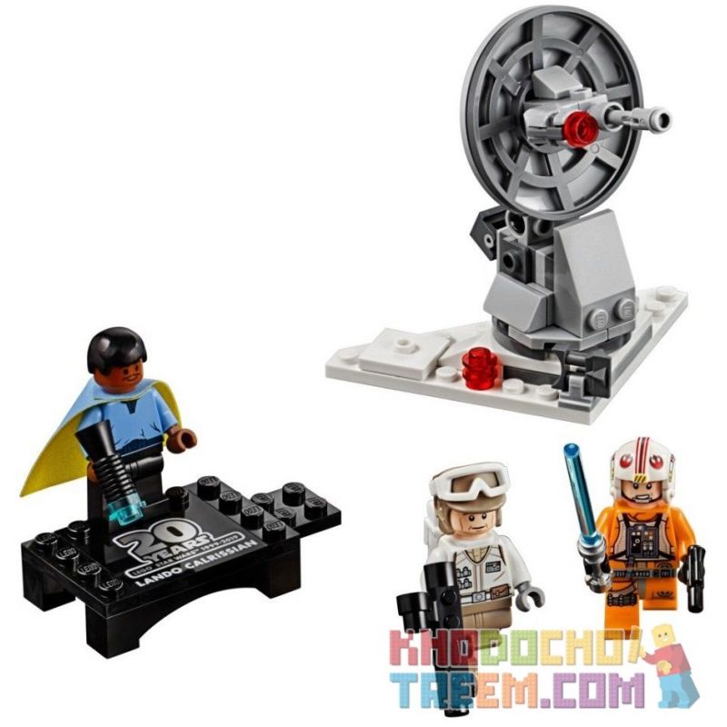 Not Lego Star Wars 75259 Snowspeeder – 20Th Anniversary Edition Lego Star  Wars 20Th Anniversary Set Snowfighter , Lari 11429 Lepin 05157 Xếp Hình  Snowspeeder - Phiên Bản Kỷ Niệm 20 Năm Giá Sốc Rẻ Nhất