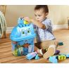  Mega Bloks Mega Bloks GGB70 Builders Bunny Xếp hình Chú Thỏ Xếp Hình 25 Khối 25 khối