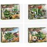 GUDI 8015 8016 8017 8018 non  PHƯƠNG TIỆN QUÂN SỰ bộ đồ chơi xếp lắp ráp ghép mô hình Military Army FIREWIRE Quân Sự Bộ Đội 565 khối