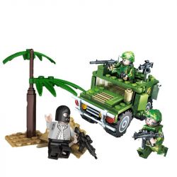 GUDI 8015 8016 8017 8018 non  PHƯƠNG TIỆN QUÂN SỰ bộ đồ chơi xếp lắp ráp ghép mô hình Military Army FIREWIRE Quân Sự Bộ Đội 565 khối