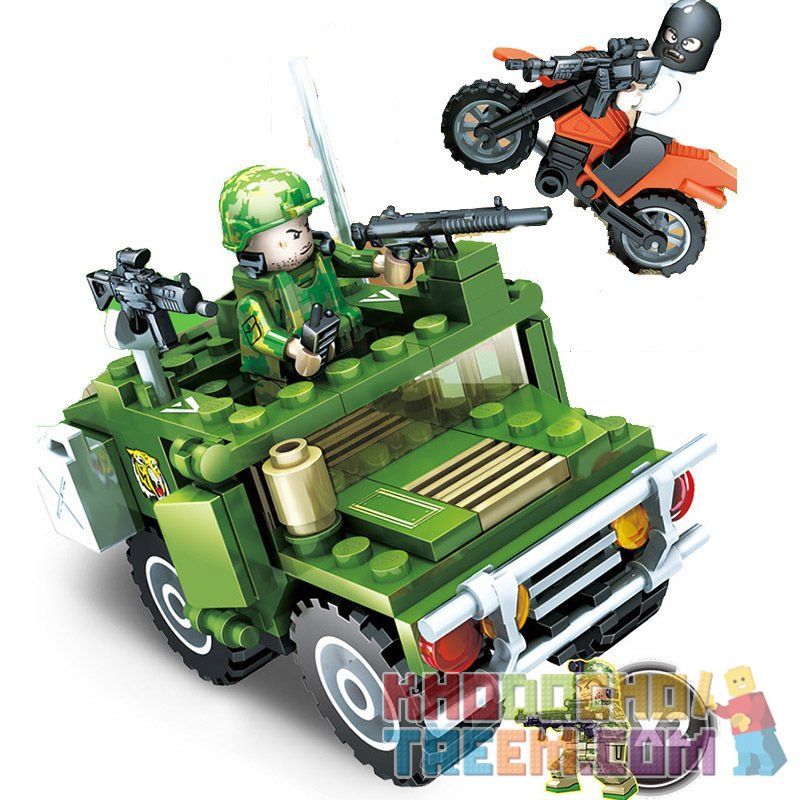 GUDI 8015 8016 8017 8018 non  PHƯƠNG TIỆN QUÂN SỰ bộ đồ chơi xếp lắp ráp ghép mô hình Military Army FIREWIRE Quân Sự Bộ Đội 565 khối