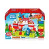  Mega Bloks Mega Bloks GCT50 Musical Farm Preschool Xếp hình Xếp Hình Trường Mầm Non Âm Nhạc 46 khối
