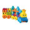  Mega Bloks Mega Bloks FWK22 The Alphabet Train, Multicolored Xếp hình Xếp Hình Tàu Hỏa Bảng Chữ Cái, Nhiều Màu 50 khối